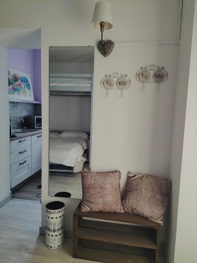 Shabby Home แวร์บาเนีย ภายนอก รูปภาพ